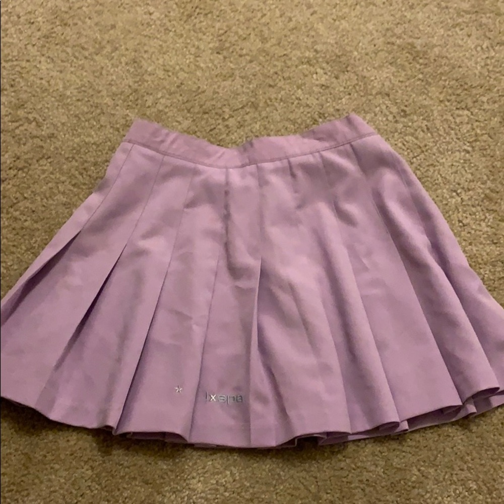 Tennis Skirt